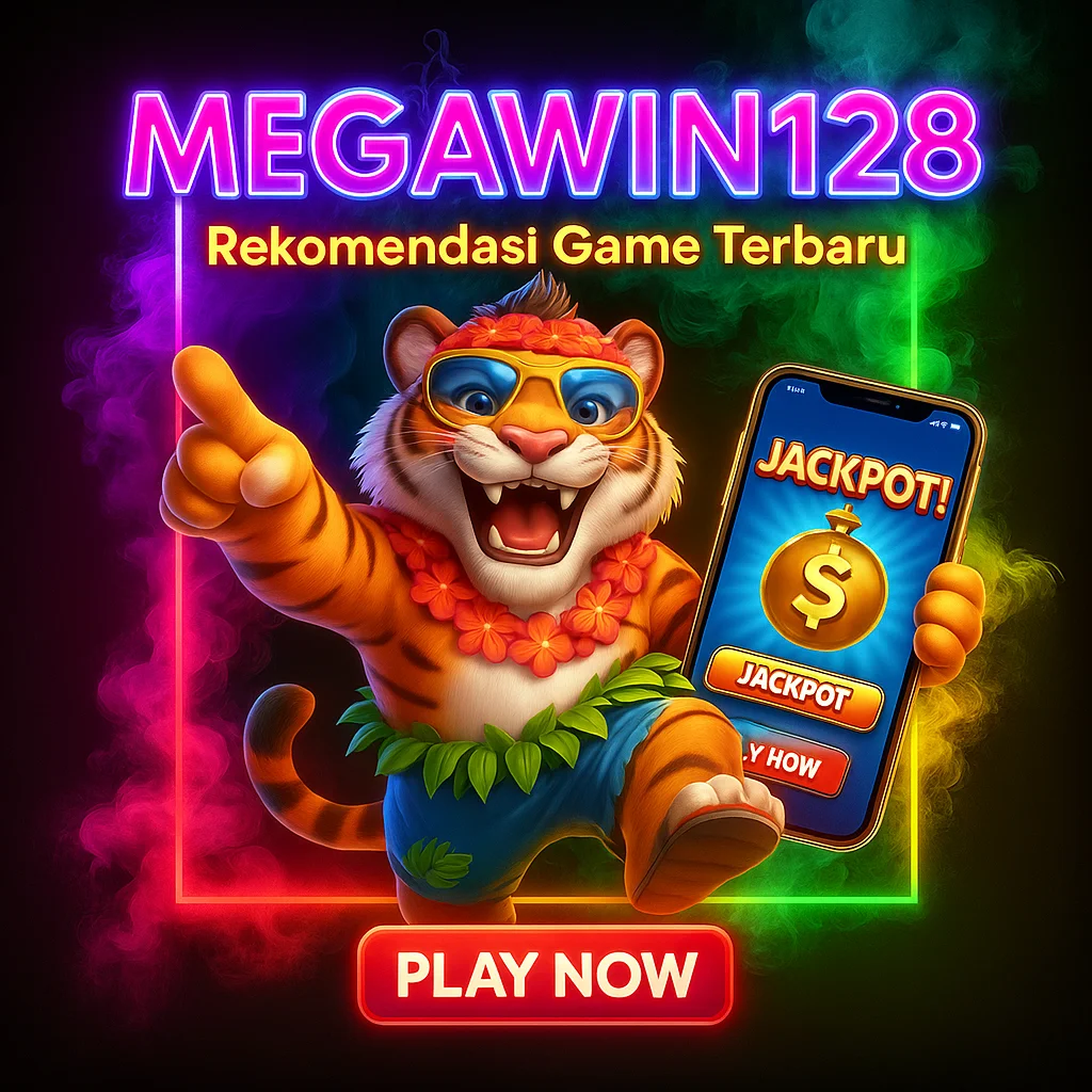 MEGAWIN128 Server | Dimensi Gameplay Energi Neo-Interactive